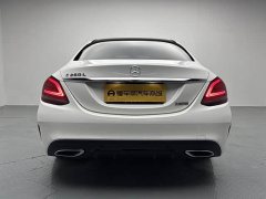 Mercedes-Benz C-Class C 260 L AMG Line Exclusive Edition - ფოტო 5