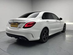 Mercedes-Benz C-Class C 260 L AMG Line Exclusive Edition - ფოტო 6