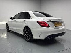 Mercedes-Benz C-Class C 260 L AMG Line Exclusive Edition - ფოტო 7