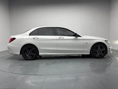 Mercedes-Benz C-Class C 260 L AMG Line Exclusive Edition - ფოტო 8