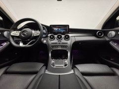 Mercedes-Benz C-Class C 260 L AMG Line Exclusive Edition - ფოტო 9