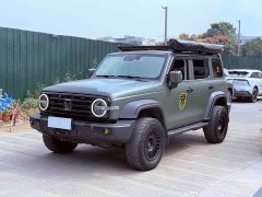 Tank 300 Off-Road Edition 2.0T Challenger - ფოტო 1