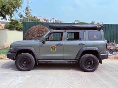Tank 300 Off-Road Edition 2.0T Challenger - ფოტო 10