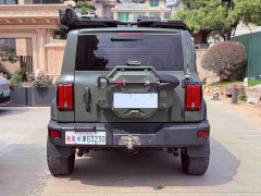 Tank 300 Off-Road Edition 2.0T Challenger - ფოტო 11