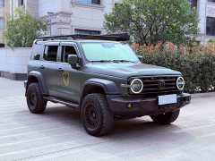 Tank 300 Off-Road Edition 2.0T Challenger - ფოტო 3