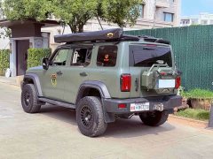 Tank 300 Off-Road Edition 2.0T Challenger - ფოტო 9