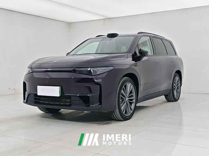 Lynk & Co Leapmoon C16 extended range 200 lidar version