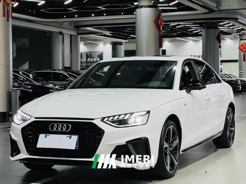 2024 Audi A4L 40 TFSI Luxury Dynamic - ავტომობილი ჩინეთიდან