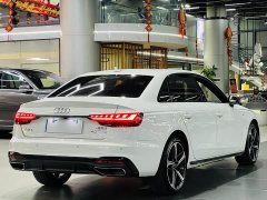 Audi A4L 40 TFSI Luxury Dynamic - ფოტო 7
