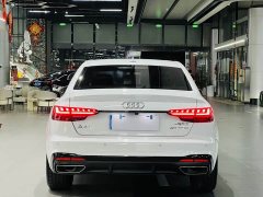 Audi A4L 40 TFSI Luxury Dynamic - ფოტო 8