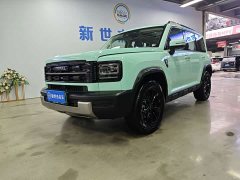 Haval Manlong New Energy 2026 Hi4 200 Ultra Pilot Edition Ternary Lithium - ფოტო 1