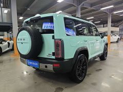 Haval Manlong New Energy 2026 Hi4 200 Ultra Pilot Edition Ternary Lithium - ფოტო 15