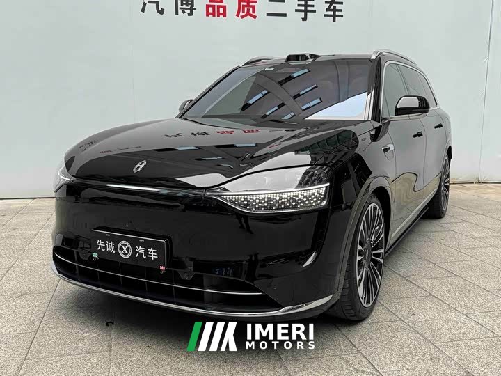 AITO M9 Extended Range Ultra 42kWh 6-Seater - ავტომობილი ჩინეთიდან