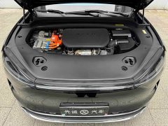 AITO M9 Extended Range Ultra 42kWh 6-Seater - ფოტო 17