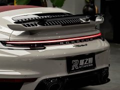 Porsche 911 2020 Turbo S Cabriolet 3.7T - ფოტო 12