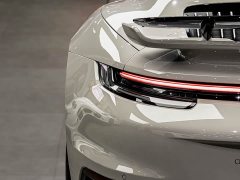 Porsche 911 2020 Turbo S Cabriolet 3.7T - ფოტო 13