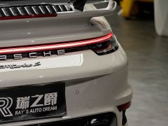 Porsche 911 2020 Turbo S Cabriolet 3.7T - ფოტო 14