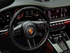 Porsche 911 2020 Turbo S Cabriolet 3.7T - ფოტო 16