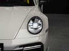 Porsche 911 2020 Turbo S Cabriolet 3.7T - ფოტო 8