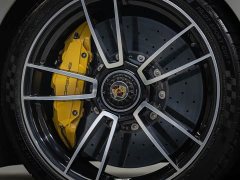 Porsche 911 2020 Turbo S Cabriolet 3.7T - ფოტო 9