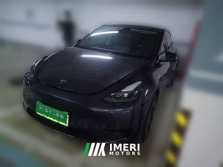 Tesla Model Y Rear-Wheel Drive