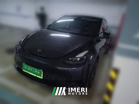 2024 Tesla Model Y Rear-Wheel Drive - ავტომობილი ჩინეთიდან