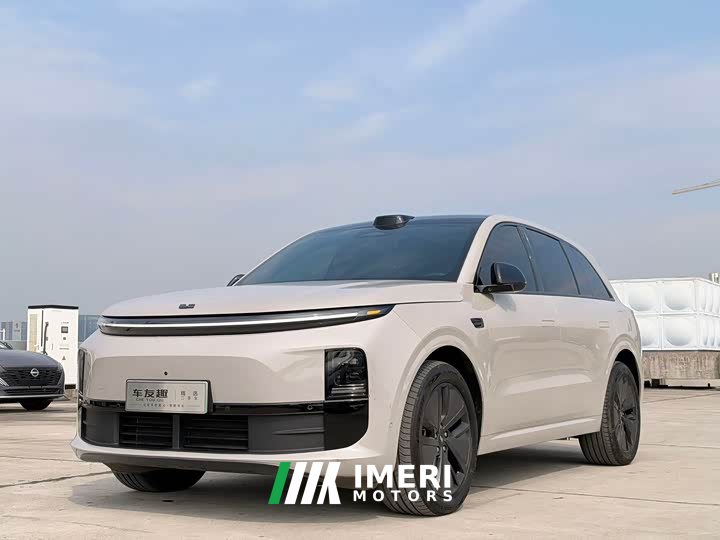 Li Auto L6 Max