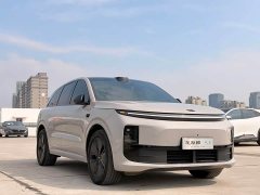 Li Auto L6 Max - ფოტო 3