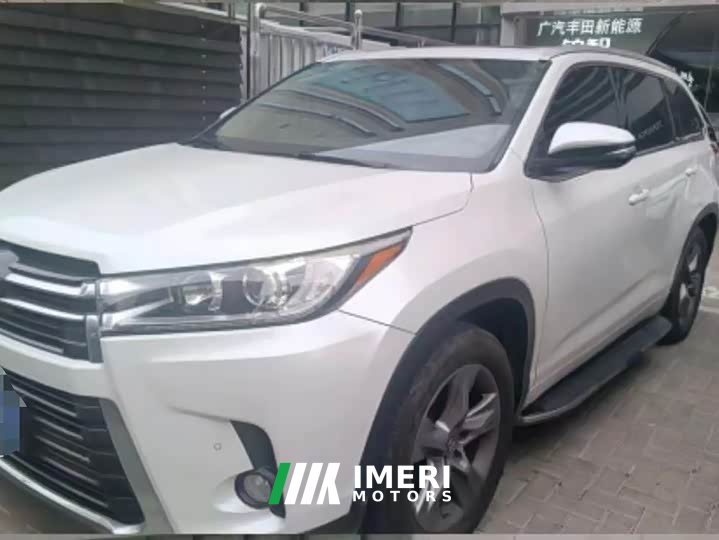 Toyota Highlander 2.0T AWD Premium 7-Seater - ავტომობილი ჩინეთიდან
