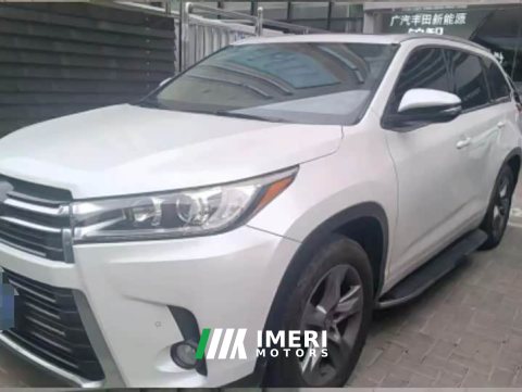 2021 Toyota Highlander 2.0T AWD Premium 7-Seater - ავტომობილი ჩინეთიდან