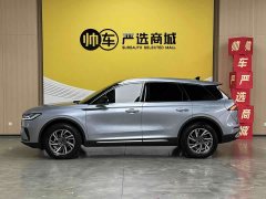 Lincoln Aviator 2024 2.0T AWD Prestige Edition - ფოტო 4