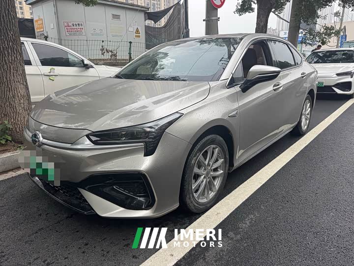 GAC AION S Charm 580 LFP - ავტომობილი ჩინეთიდან