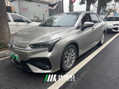 2023 GAC AION S Charm 580 LFP - ავტომობილი ჩინეთიდან