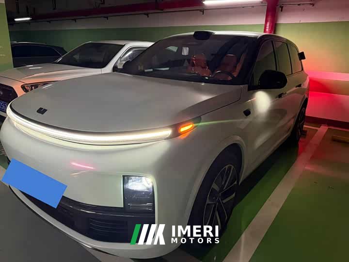 Li Auto Ideal L9 Max