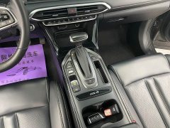 GAC Aion GS4 270T Automatic Smart Tech Edition - ფოტო 11