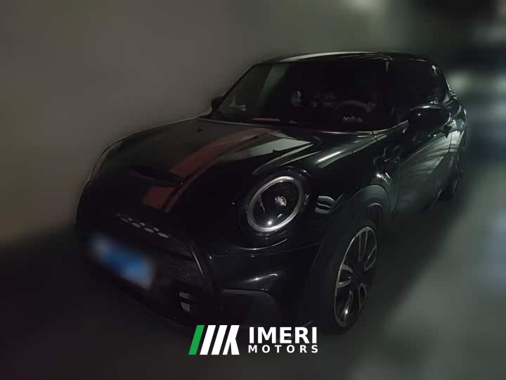 BMW MINI 2.0T COOPER S CABRIO Racer - ავტომობილი ჩინეთიდან