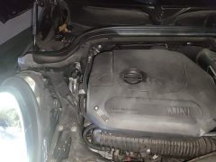 BMW MINI 2.0T COOPER S CABRIO Racer - ფოტო 20