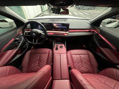 BMW 5 Series 530Li Premier M Sport Package - ფოტო 8