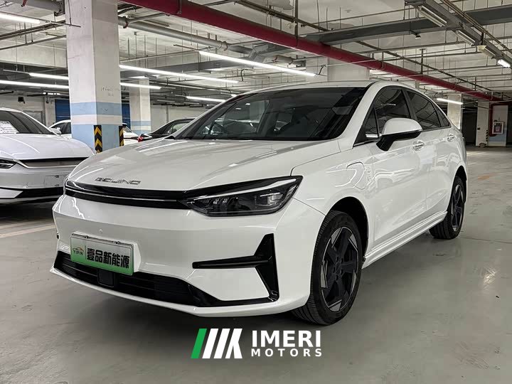Beijing EU5 PLUS 2023 R500 Premium Edition - ავტომობილი ჩინეთიდან