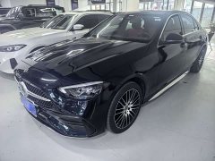 Mercedes-Benz C-Class C 260 L AMG Line - ფოტო 1