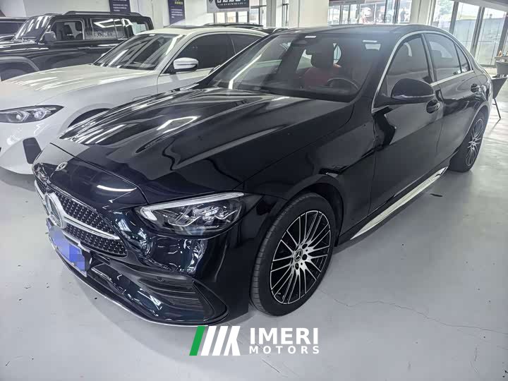 Mercedes-Benz C-Class C 260 L AMG Line