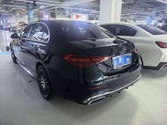 Mercedes-Benz C-Class C 260 L AMG Line - ფოტო 11