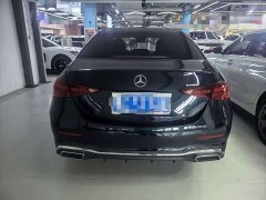 Mercedes-Benz C-Class C 260 L AMG Line - ფოტო 12
