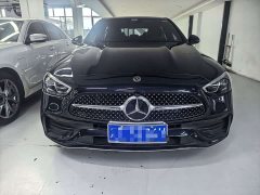 Mercedes-Benz C-Class C 260 L AMG Line - ფოტო 2