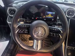 Mercedes-Benz C-Class C 260 L AMG Line - ფოტო 9