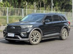 Ford Explorer 2020 EcoBoost 285 RWD Fashion 7-Seater - ფოტო 1
