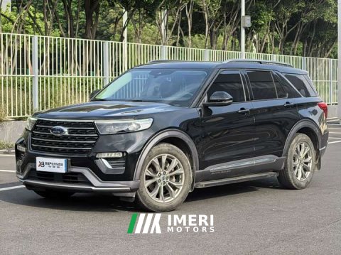 2021 Ford Explorer 2020 EcoBoost 285 RWD Fashion 7-Seater - ავტომობილი ჩინეთიდან