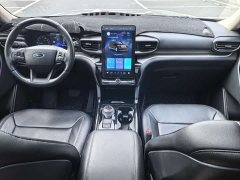 Ford Explorer 2020 EcoBoost 285 RWD Fashion 7-Seater - ფოტო 10