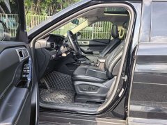 Ford Explorer 2020 EcoBoost 285 RWD Fashion 7-Seater - ფოტო 12