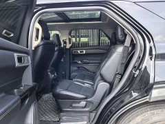 Ford Explorer 2020 EcoBoost 285 RWD Fashion 7-Seater - ფოტო 16